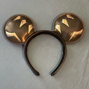 Marvel Wakanda Forever Mickey Ears Headband